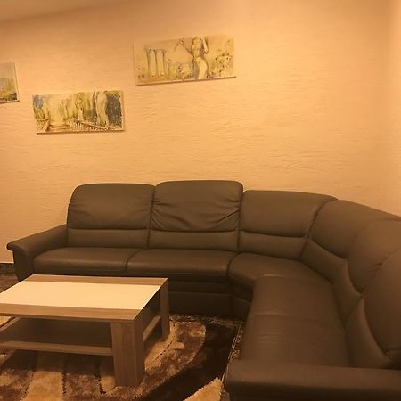 Arka Hotel Mažeikiai Eksteriør billede
