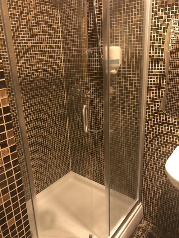 Arka Hotel Mažeikiai Eksteriør billede