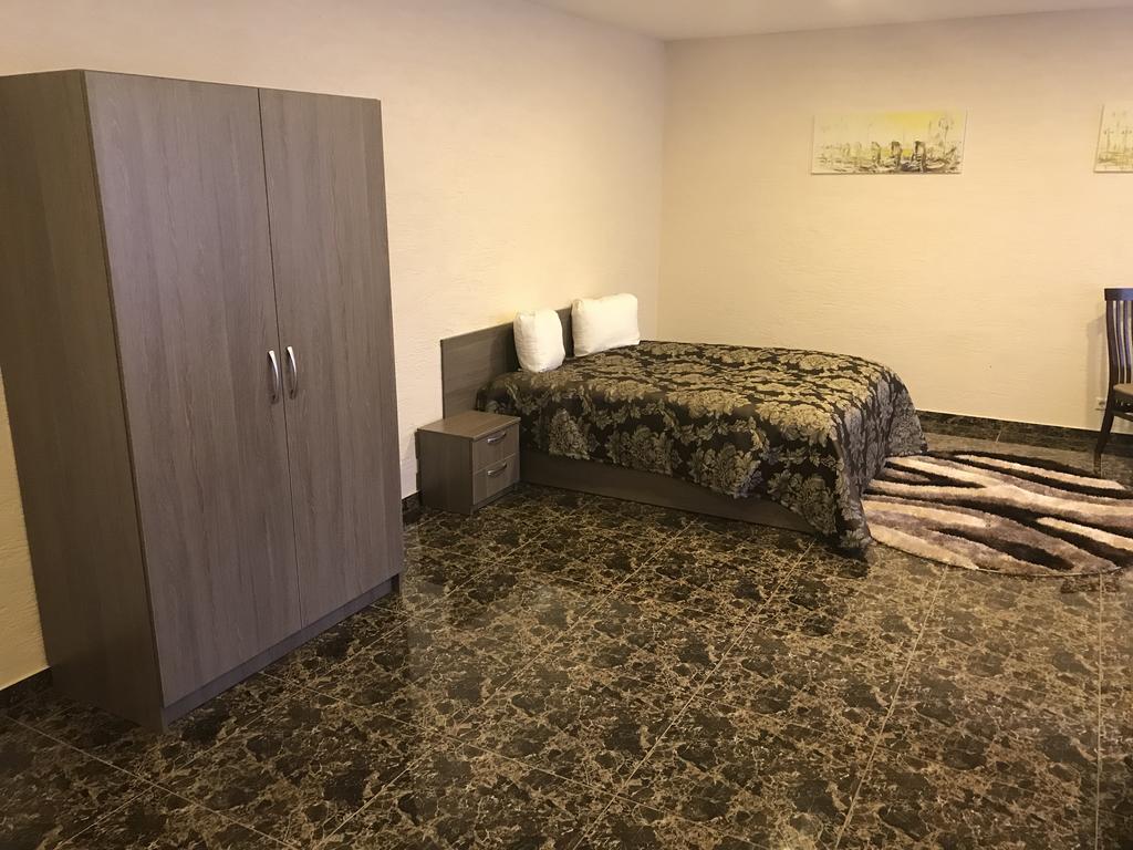 Arka Hotel Mažeikiai Eksteriør billede