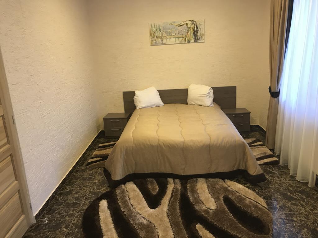 Arka Hotel Mažeikiai Eksteriør billede