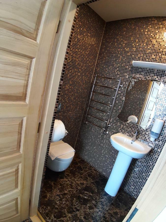 Arka Hotel Mažeikiai Eksteriør billede