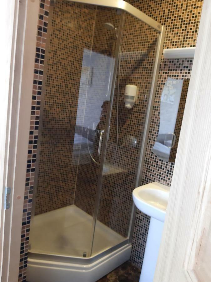 Arka Hotel Mažeikiai Eksteriør billede
