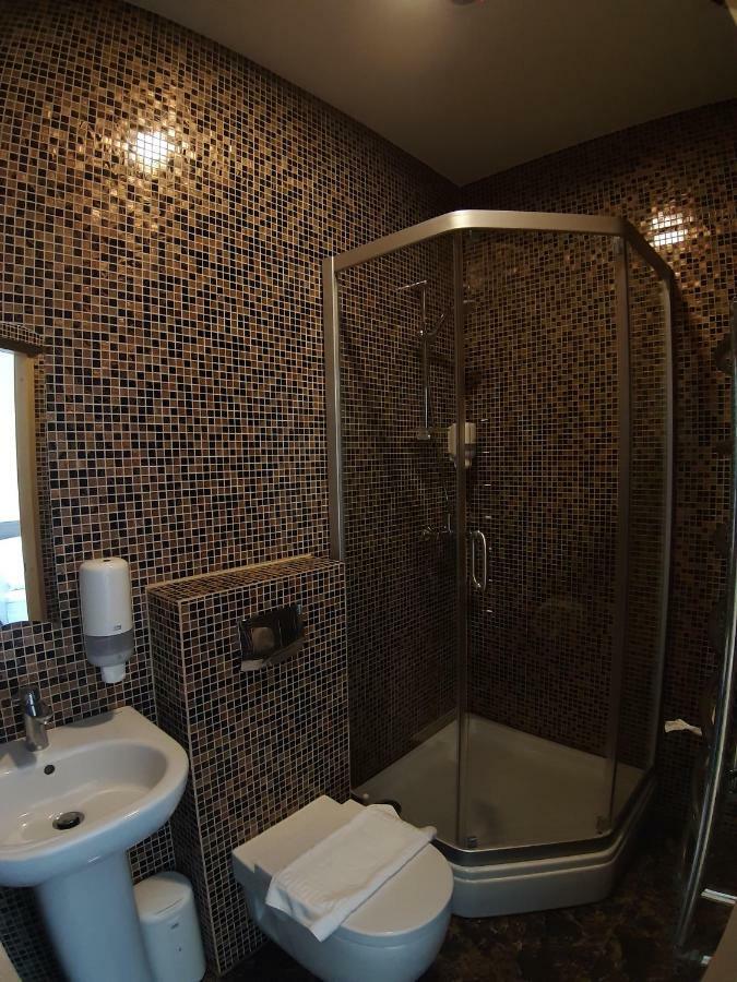 Arka Hotel Mažeikiai Eksteriør billede