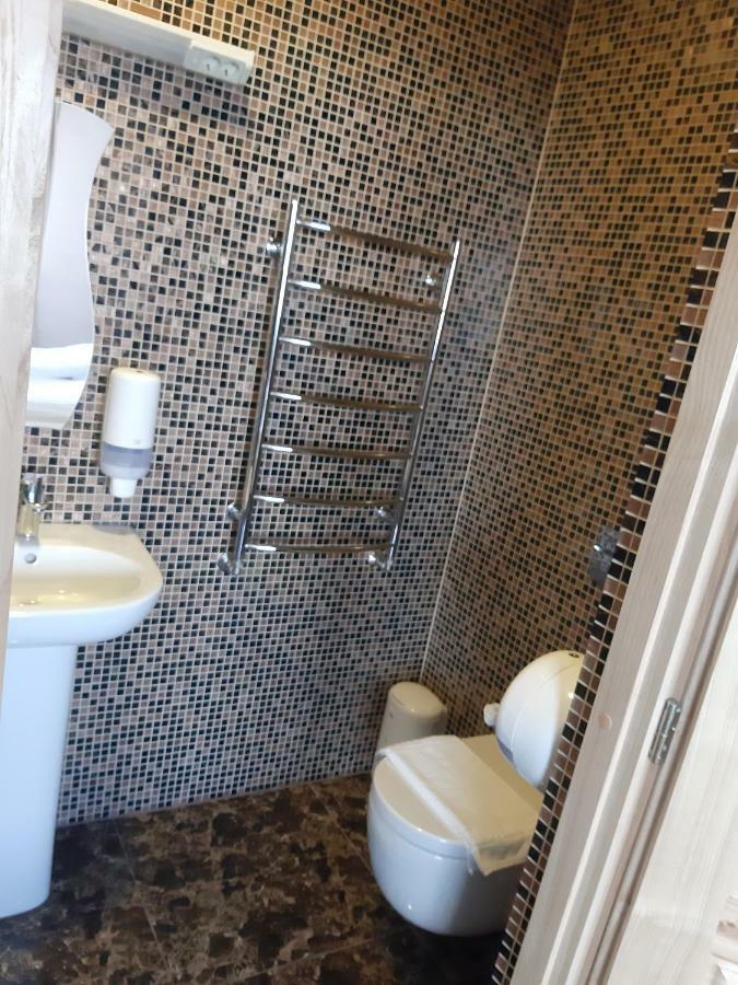 Arka Hotel Mažeikiai Eksteriør billede