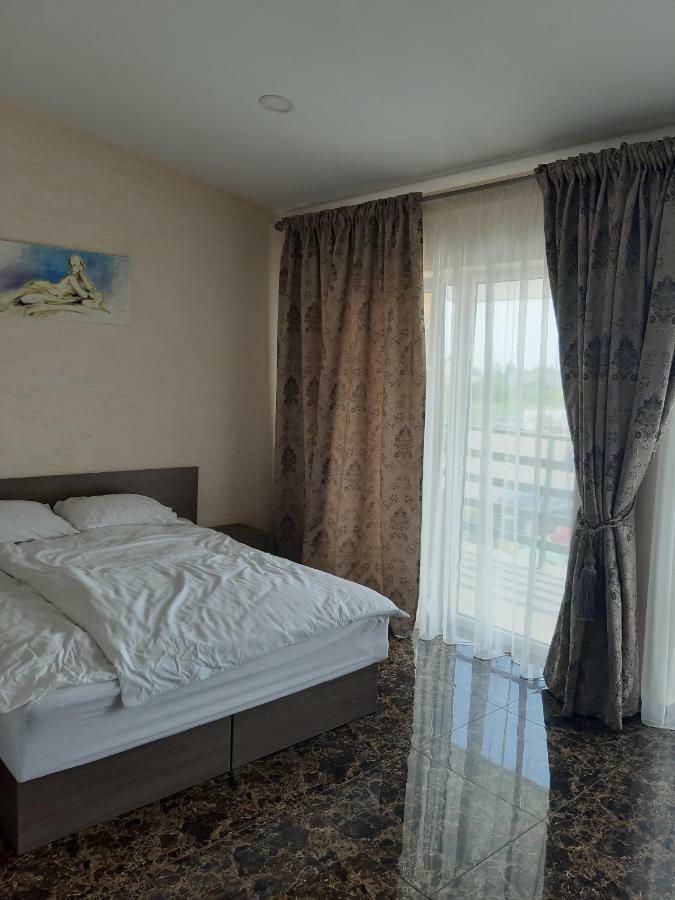 Arka Hotel Mažeikiai Eksteriør billede